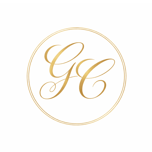 Logo Carol & Juan Fernando