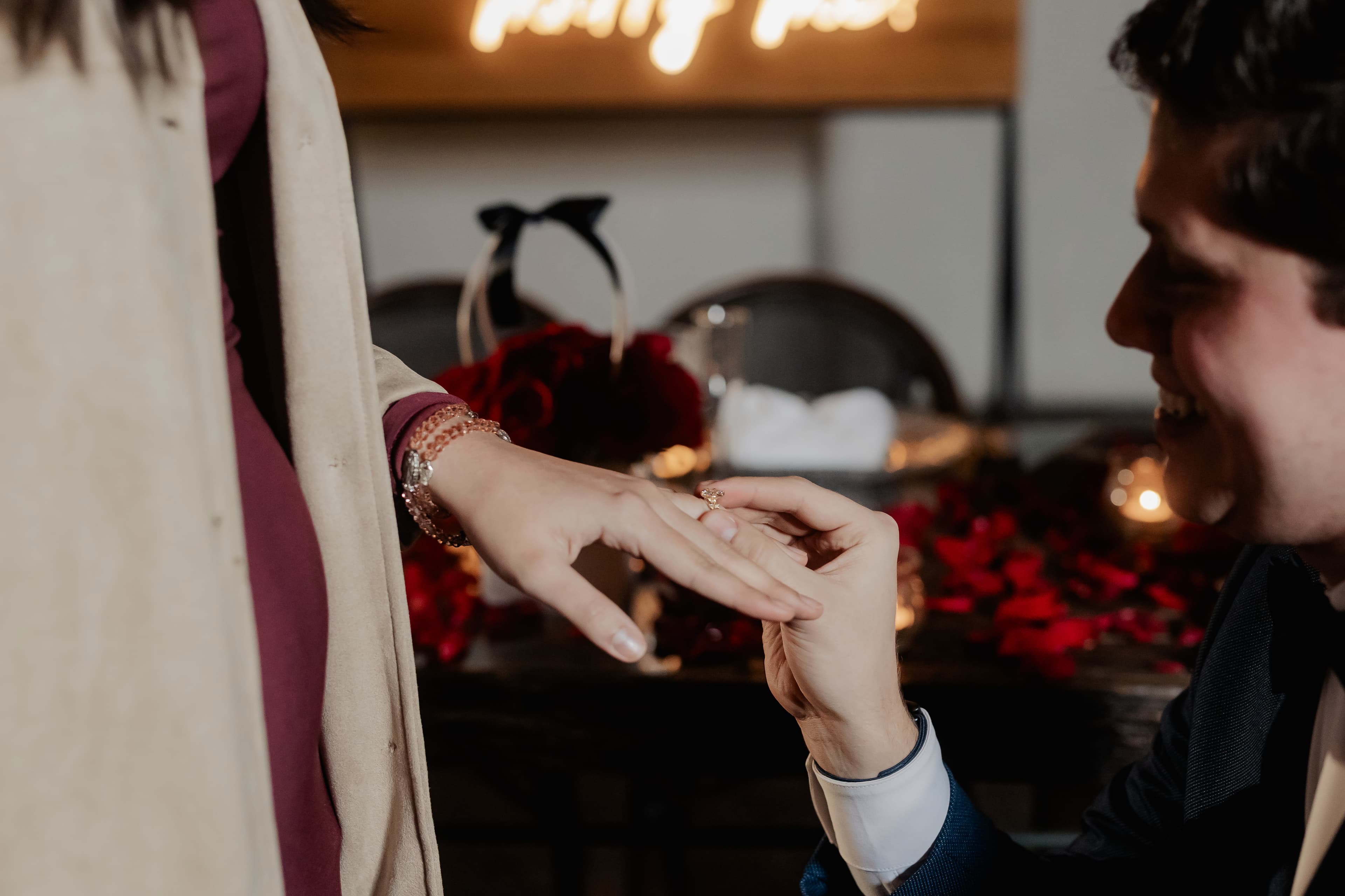 Carol y Juan Fernando